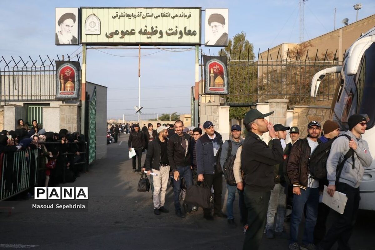 جزییات مدت مرخصی سربازان تشریح شد