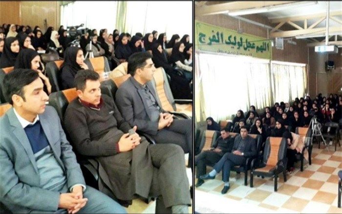 برگزاری دومین همایش مهندسی کنکور دانش‌آموزان در تایباد