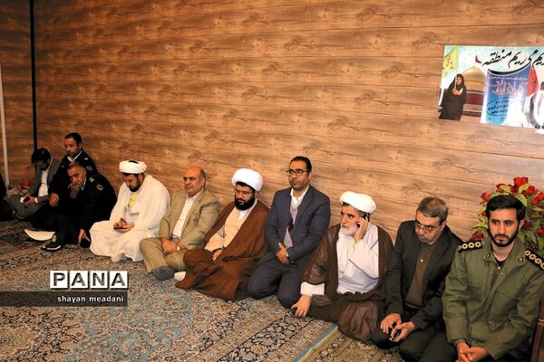 اعزام کاروان راهیان نور در شهرستان قدس