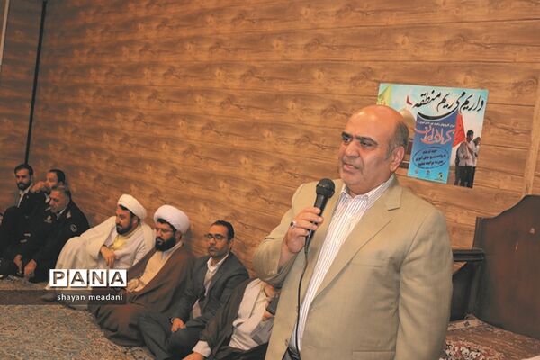 اعزام کاروان راهیان نور در شهرستان قدس