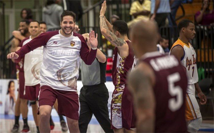 انتخابی جام جهانی بسکتبال؛ برد میلیمتری بلیت چین را به ونزوئلا داد