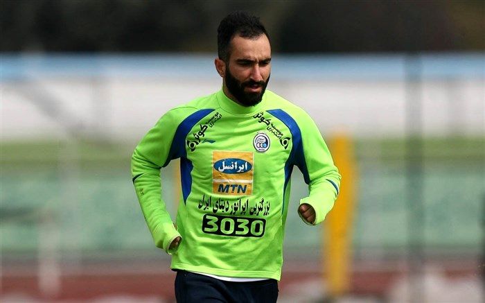 زمان حضور داریوش شجاعیان در دیدارهای رسمی استقلال مشخص شد