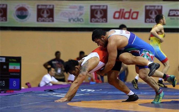 زمان برگزاری مسابقات کشتی آزاد و فرنگی جام تختی مشخص شد