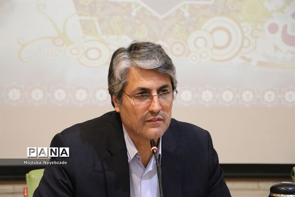 گردهمایی معاونان پرورشی و فرهنگی ادارات آموزش و پرورش خراسان رضوی