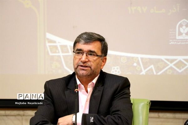 گردهمایی معاونان پرورشی و فرهنگی ادارات آموزش و پرورش خراسان رضوی