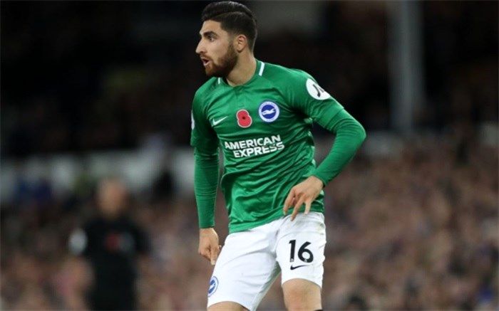 علیرضا جهانبخش دیدار با کریستال پالاس را از دست داد