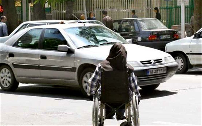 خلوق: بودجه 60 ون مختص معلولان در دوره قالیباف کجا هزینه شده است