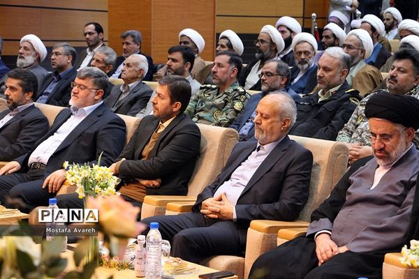 مراسم تودیع و معارفه استاندار خراسان جنوبی