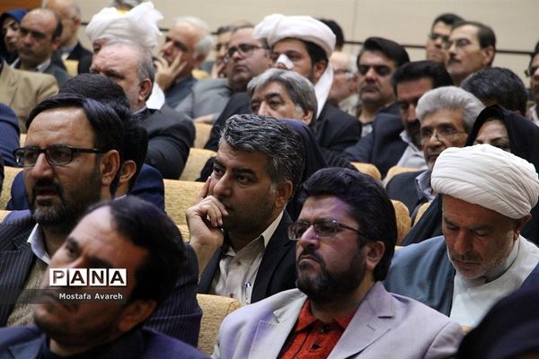 مراسم تودیع و معارفه استاندار خراسان جنوبی