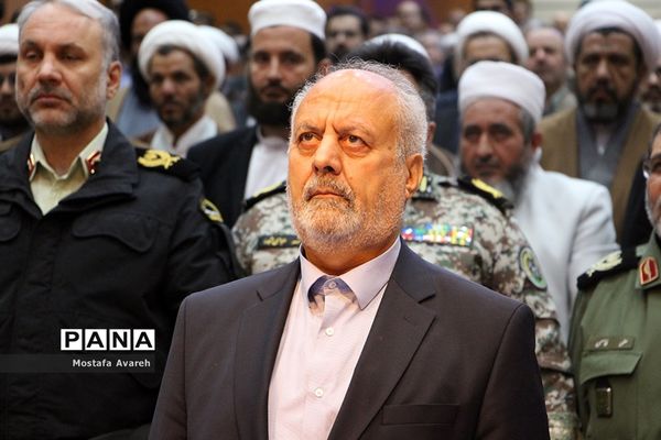 مراسم تودیع و معارفه استاندار خراسان جنوبی