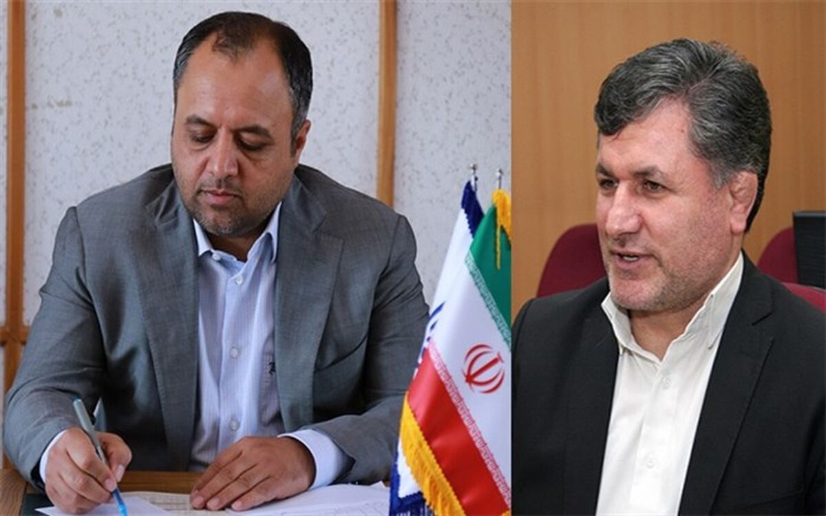 انتصاب مدیرکل مشارکت‌های مردمی سازمان نوسازی مدارس کشور