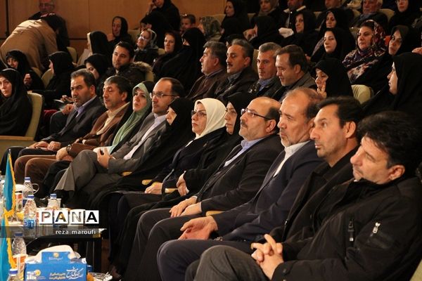 نخستین آیین گرامیداشت مقام والای مادر در ارومیه