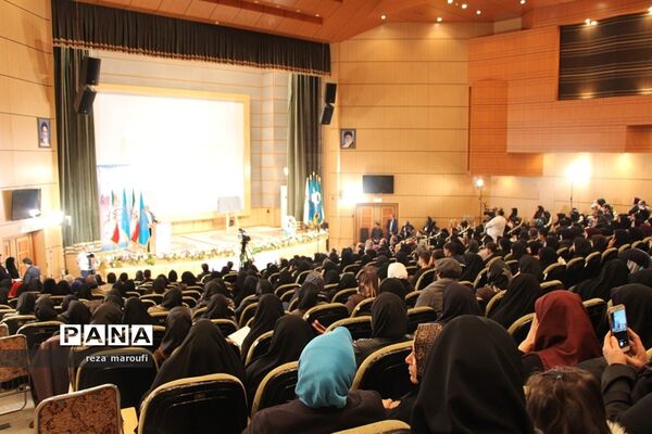 نخستین آیین گرامیداشت مقام والای مادر در ارومیه