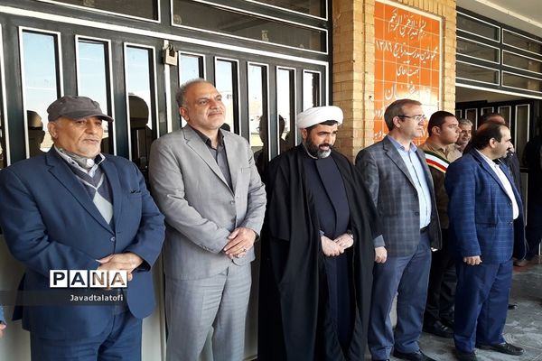 بازدید از مدارس استثنایی ناحیه دو شهرری