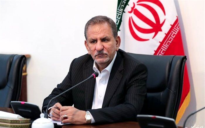 جهانگیری:‌ مدیریت مصرف آب همچنان مدنظر باشد