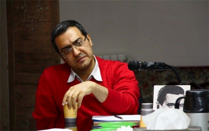 مجید قیصری : «سه کاهن»تنها کتابی است که وجه شفادهنده برای من داشت