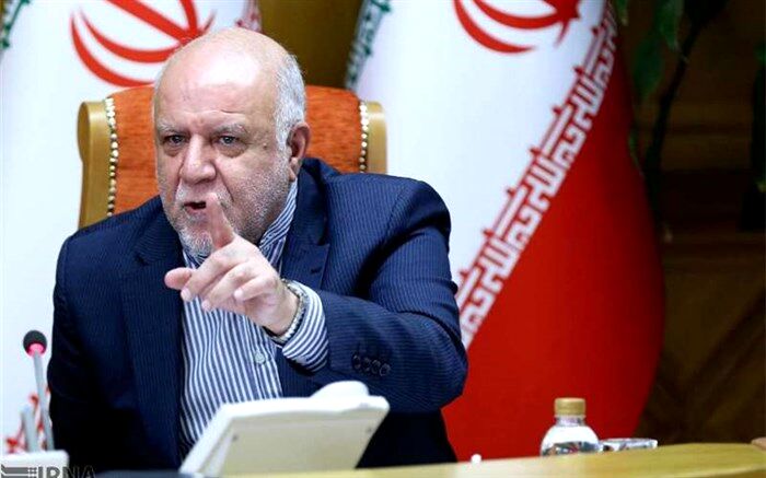 زنگنه: بیشترین فشارها برای جلوگیری از صادرات نفتی و پتروشیمی است