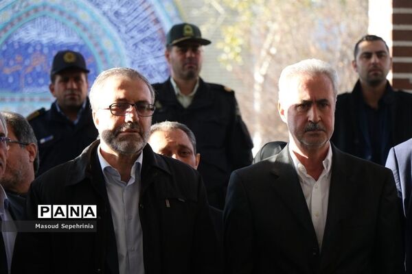 ورود معاون سیاسی انتظامی وزیرکشور به تبریز