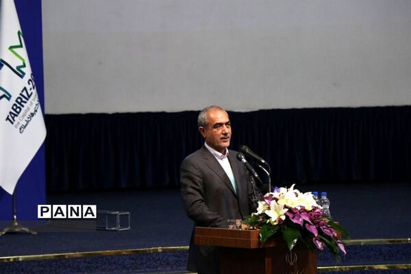 تودیع و معارفه استاندار آذربایجان شرقی در تبریز