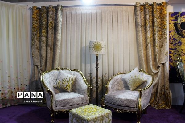 ششمین نمایشگاه بین المللی پوشاک ایران