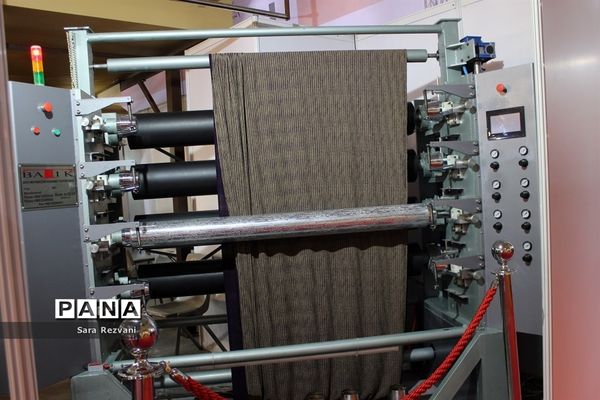 ششمین نمایشگاه بین المللی پوشاک ایران