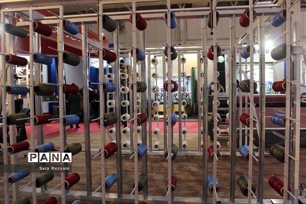 ششمین نمایشگاه بین المللی پوشاک ایران