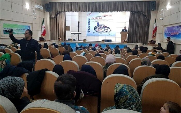 رئیس آموزش و پرورش استثنایی کردستان: 12 درصد جمعیت کشور دارای معلولیت هستند