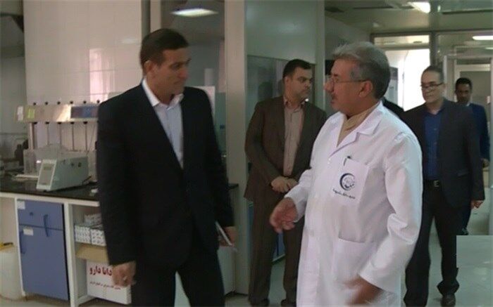 رئیس کمیسیون اجتماعی مجلس؛ 96 درصد  از داروهای مورد نیاز کشور در داخل تولید می شود