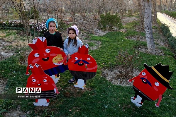 هشتمین جشنواره انار صد دانه یاقوت