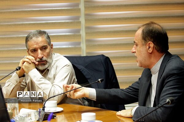دیدار وزرای اسبق وزارت آموزش و پرورش با سید محمد بطحایی