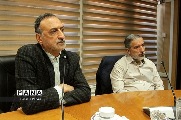 دیدار وزرای اسبق وزارت آموزش و پرورش با سید محمد بطحایی