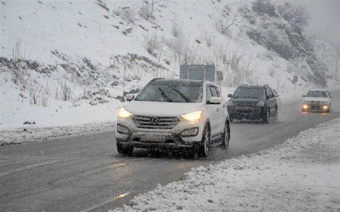 هوای آذربایجان غربی برفی می شود