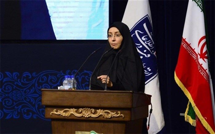 انتصاب یک بانو به عنوان مدیرکل ارتباطات و فناوری اطلاعات استان البرز