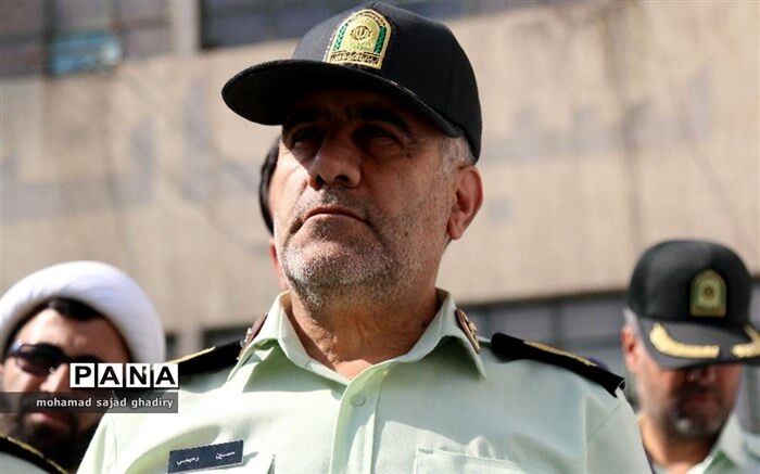 رئیس پلیس پایتخت خبر داد: دستگیری 613 مالخر و خرده‌فروش مواد مخدر