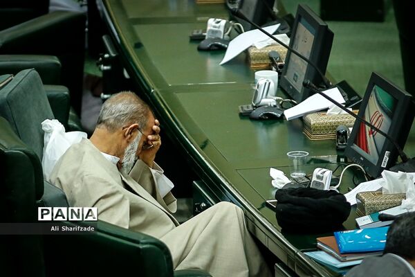 صحن علنی مجلس شورای اسلامی