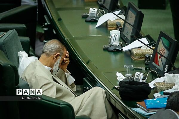 صحن علنی مجلس شورای اسلامی