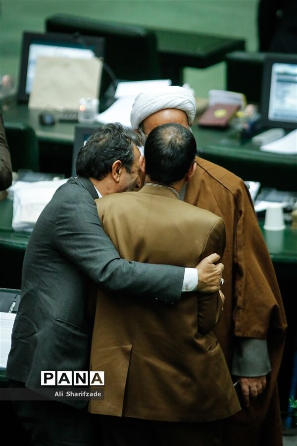 صحن علنی مجلس شورای اسلامی