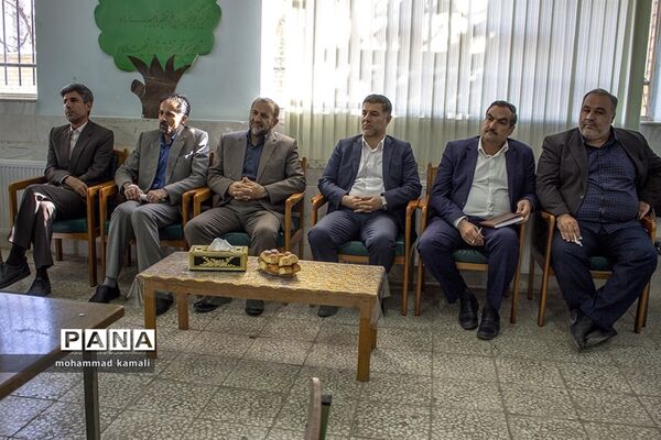 روز جهانی معلولان در دبستان استثنایی ایثار محلات