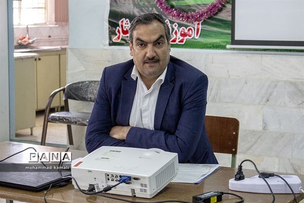 روز جهانی معلولان در دبستان استثنایی ایثار محلات