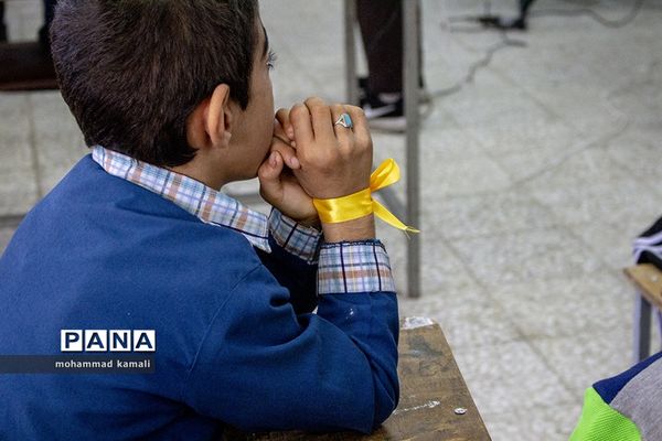 روز جهانی معلولان در دبستان استثنایی ایثار محلات