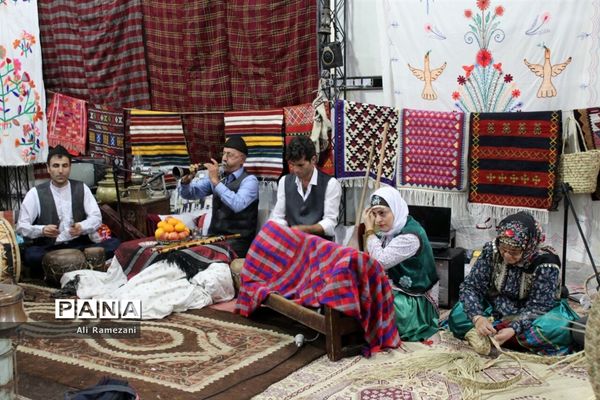 جشنواره ملی مرکبات و اقوام عشایر