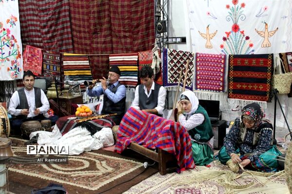 جشنواره ملی مرکبات و اقوام عشایر