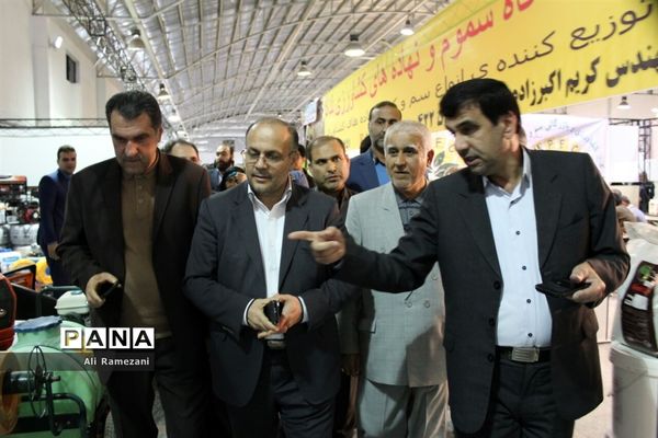 جشنواره ملی مرکبات و اقوام عشایر