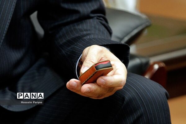 دیدار وزیر آموزش و پرورش با جمعی از نمایندگان مجلس
