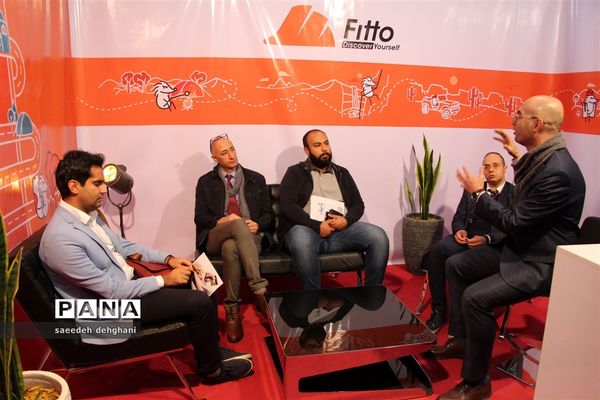 آغار به کار هفدهمین نمایشگاه بین المللی الکامپ در شیراز