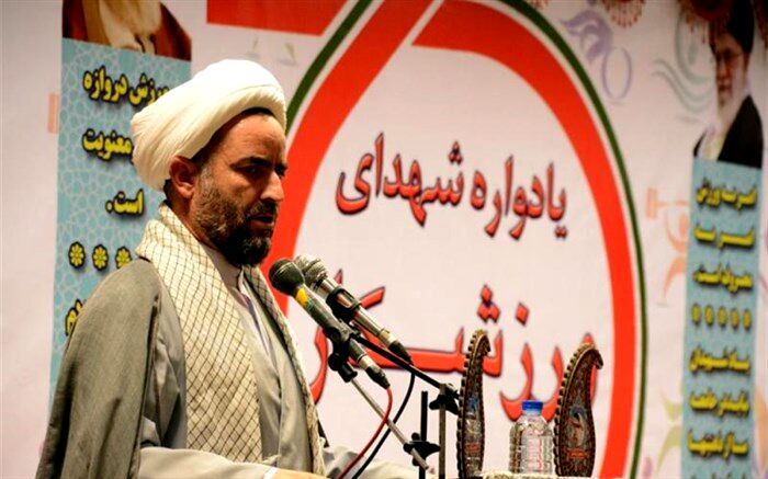 ایران اسلامی امن ترین مکان در منطقه خاورمیانه است