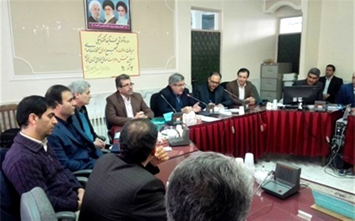 برگزاری جلسه آموزشی و توجیهی الکترونیکی کردن فرایند امتحانات