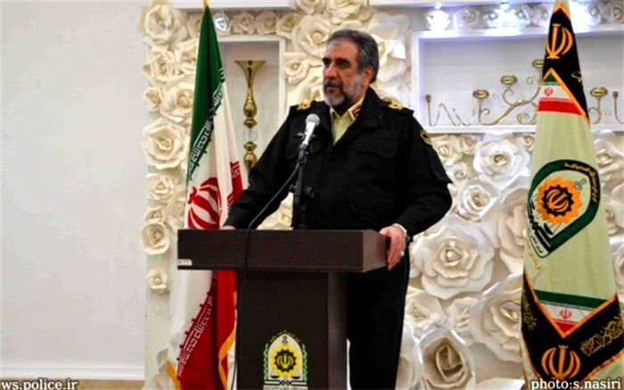 وجه اجتماعی پلیس مهم ترین مولفه در تغییر نگرش مردم می باشد