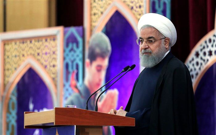 خاطره رئیس جمهور از دوران سربازی و برگزاری «نماز جماعت» در پادگان