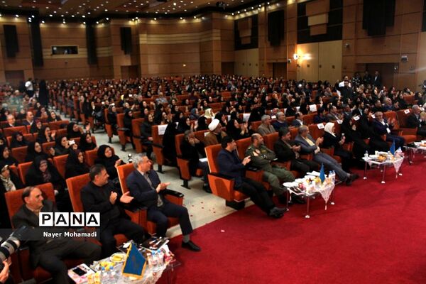 آیین نکوداشت مقام والای مادر در آذربایجان شرقی